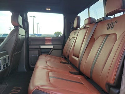 2018 Ford F-150 King Ranch