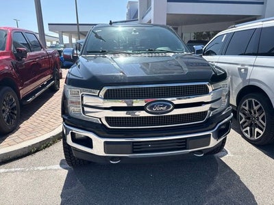2018 Ford F-150 King Ranch