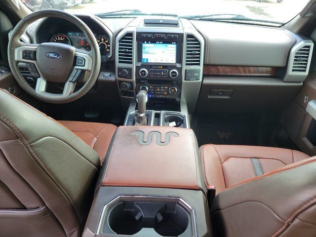 2018 Ford F-150 King Ranch