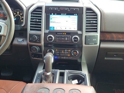2018 Ford F-150 King Ranch