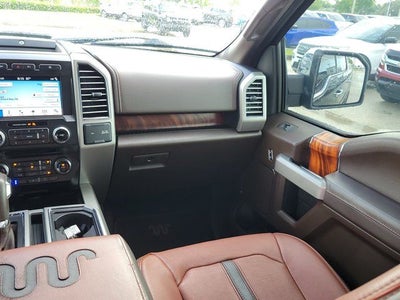 2018 Ford F-150 King Ranch