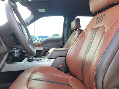 2018 Ford F-150 King Ranch