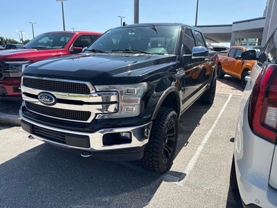 2018 Ford F-150 King Ranch