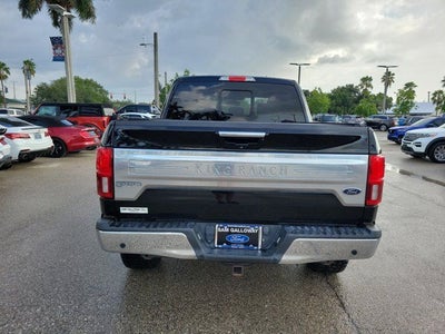 2018 Ford F-150 King Ranch