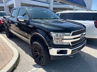 2018 Ford F-150 King Ranch