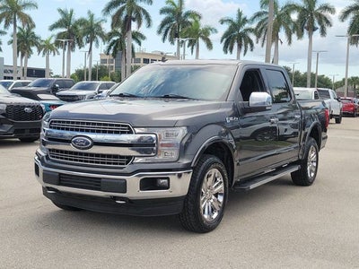 2020 Ford F-150 Lariat