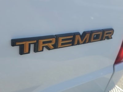 2021 Ford F-150 Tremor