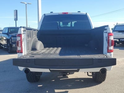 2021 Ford F-150 Tremor