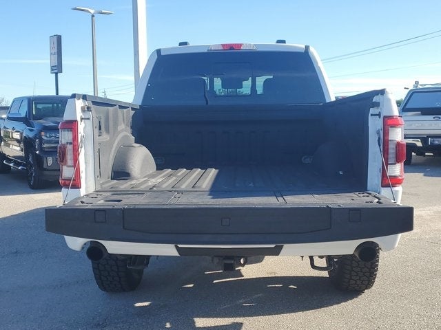 2021 Ford F-150 Tremor