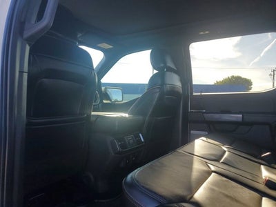 2021 Ford F-150 Tremor