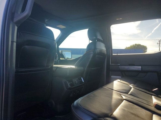 2021 Ford F-150 Tremor