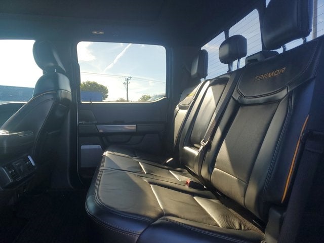 2021 Ford F-150 Tremor