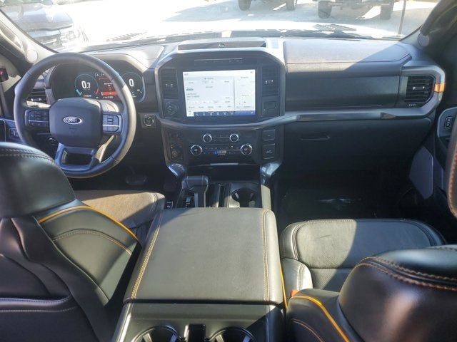 2021 Ford F-150 Tremor