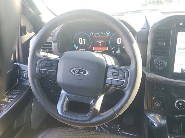 2021 Ford F-150 Tremor