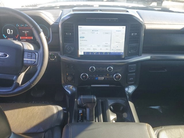 2021 Ford F-150 Tremor