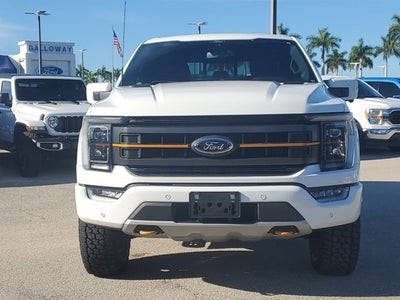 2021 Ford F-150 Tremor