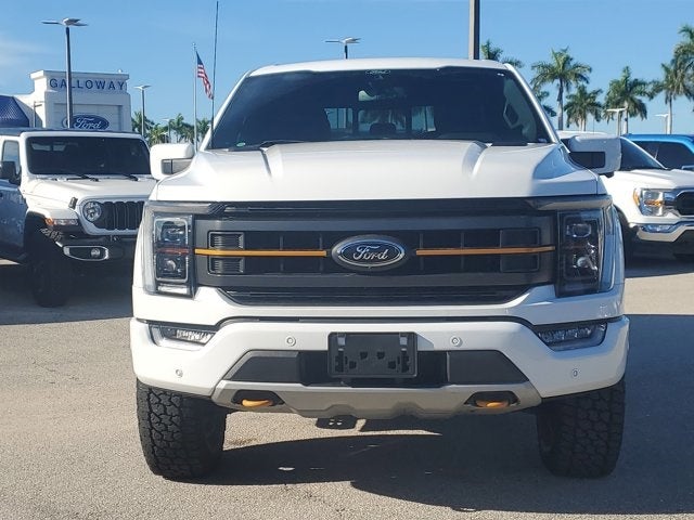 2021 Ford F-150 Tremor