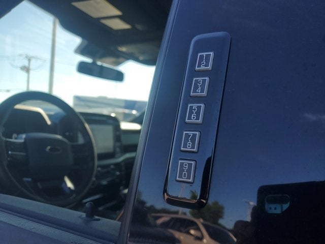 2021 Ford F-150 Tremor