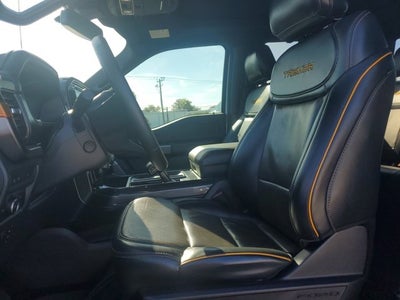 2021 Ford F-150 Tremor