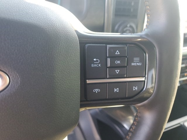 2021 Ford F-150 Tremor