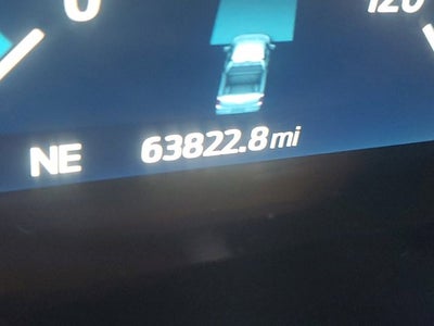 2021 Ford F-150 Tremor