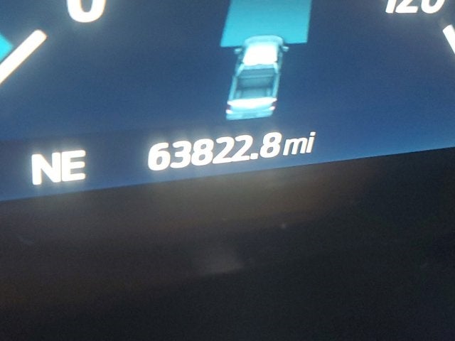 2021 Ford F-150 Tremor