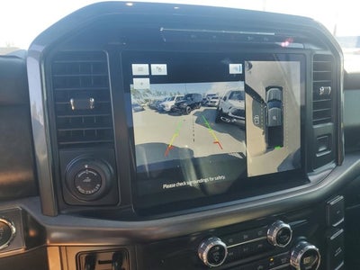 2021 Ford F-150 Tremor