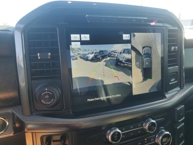 2021 Ford F-150 Tremor