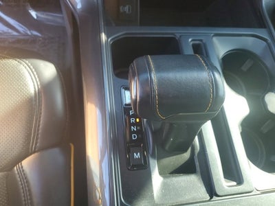 2021 Ford F-150 Tremor