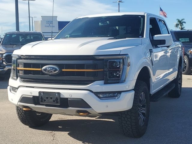 2021 Ford F-150 Tremor