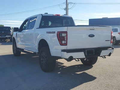 2021 Ford F-150 Tremor