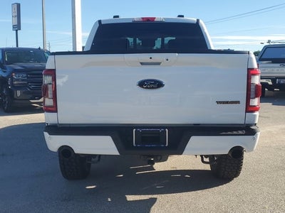 2021 Ford F-150 Tremor