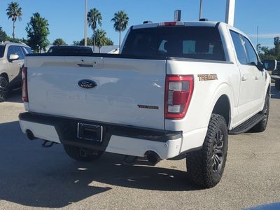 2021 Ford F-150 Tremor
