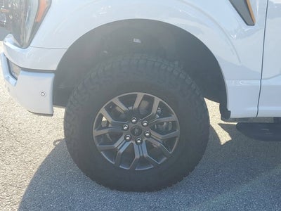 2021 Ford F-150 Tremor