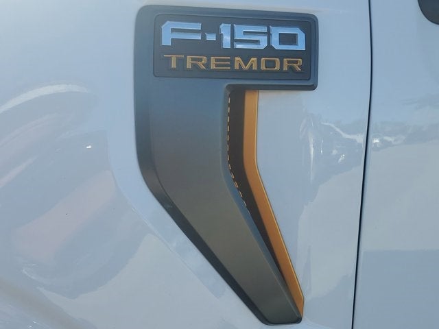 2021 Ford F-150 Tremor