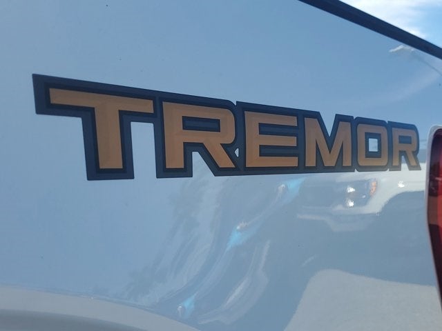 2021 Ford F-150 Tremor