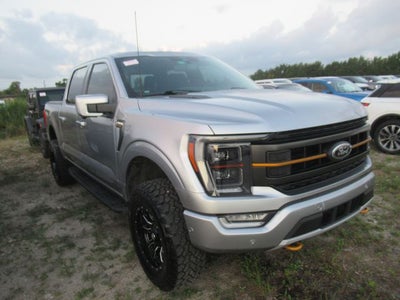 2022 Ford F-150 Tremor