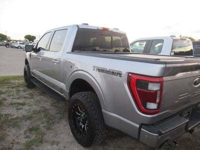 2022 Ford F-150 Tremor
