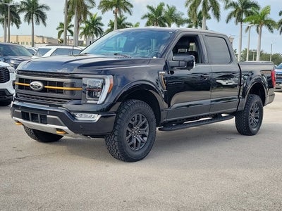 2023 Ford F-150 Tremor