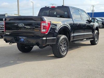 2023 Ford F-150 Tremor