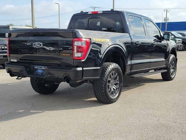 2023 Ford F-150 Tremor