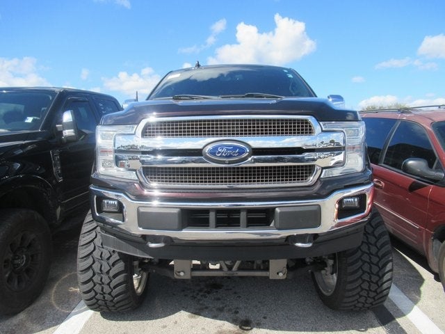 2018 Ford F-150 King Ranch