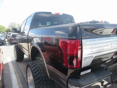 2018 Ford F-150 King Ranch