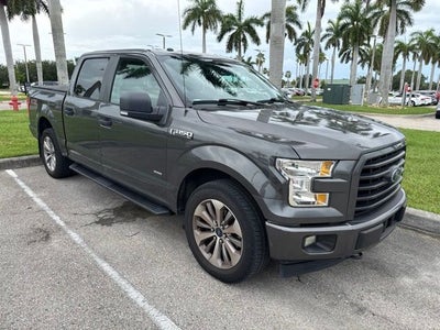 2017 Ford F-150 XL