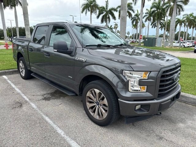 2017 Ford F-150 XL