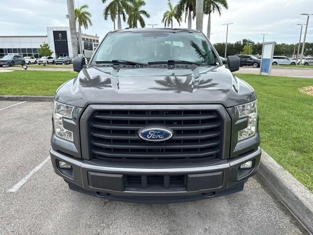 2017 Ford F-150 XL