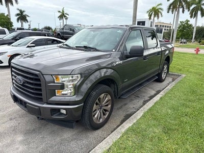 2017 Ford F-150 XL