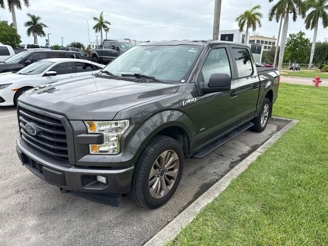 2017 Ford F-150 XL
