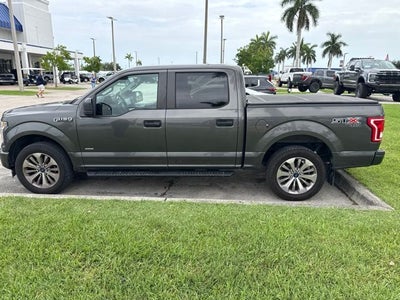 2017 Ford F-150 XL