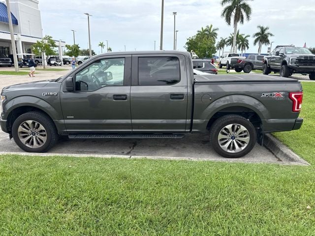 2017 Ford F-150 XL